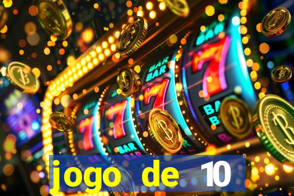 jogo de 10 centavos betano